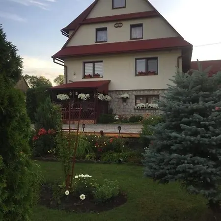 Agroturystyka Pod Dzwonnica - Babia Gora Zubrzyca Dolna Exterior photo