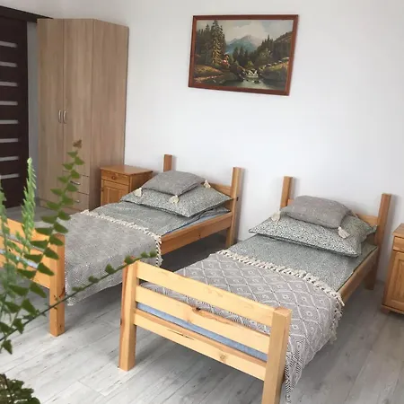 Agroturystyka Pod Dzwonnica - Babia Gora Zubrzyca Dolna Exterior photo