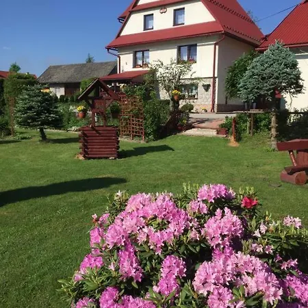 Agroturystyka Pod Dzwonnica - Babia Gora Zubrzyca Dolna Exterior photo