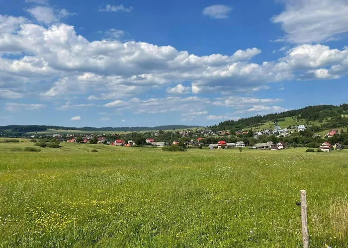 Agroturystyka Pod Dzwonnica - Babia Gora